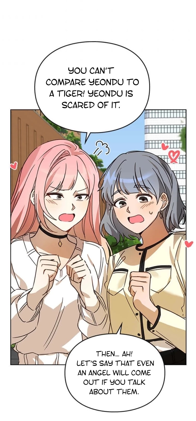 I Become a Fool When It Comes to My Daughter Chapter 28 page 28 - Chapter 28