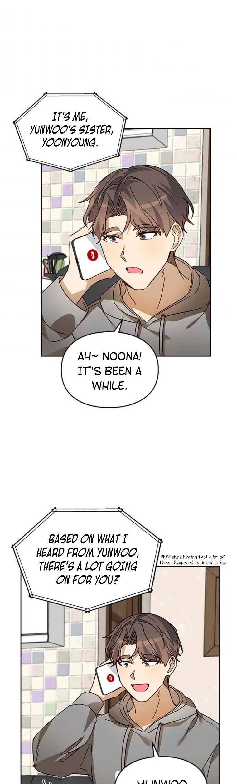 I Become a Fool When It Comes to My Daughter Chapter 28 page 3 - Chapter 28
