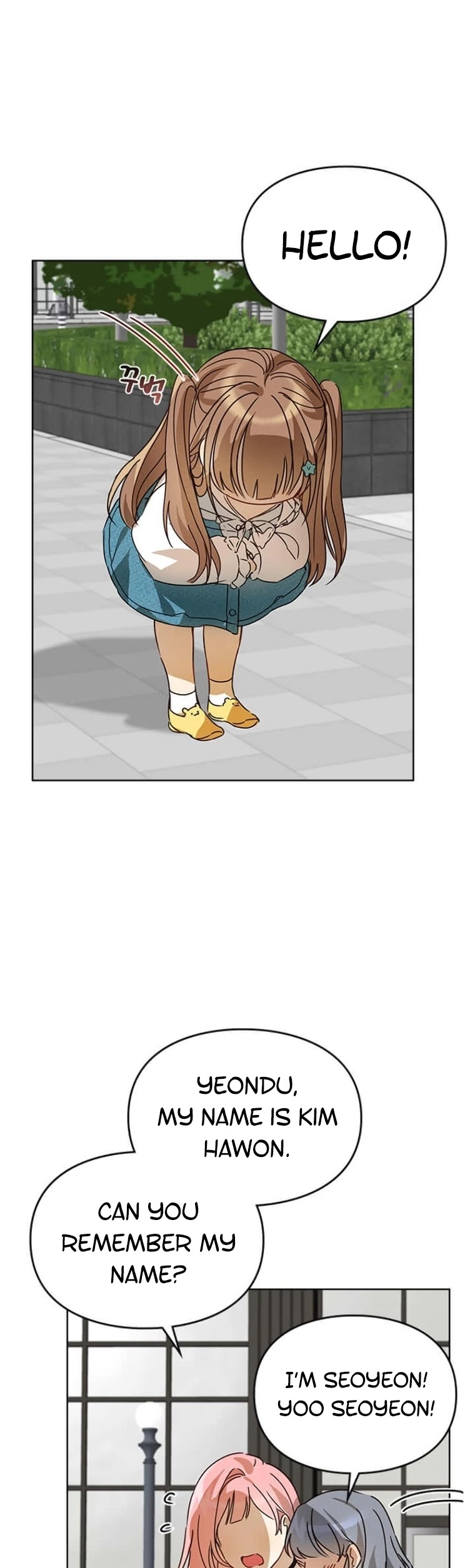I Become a Fool When It Comes to My Daughter Chapter 28 page 31 - Chapter 28