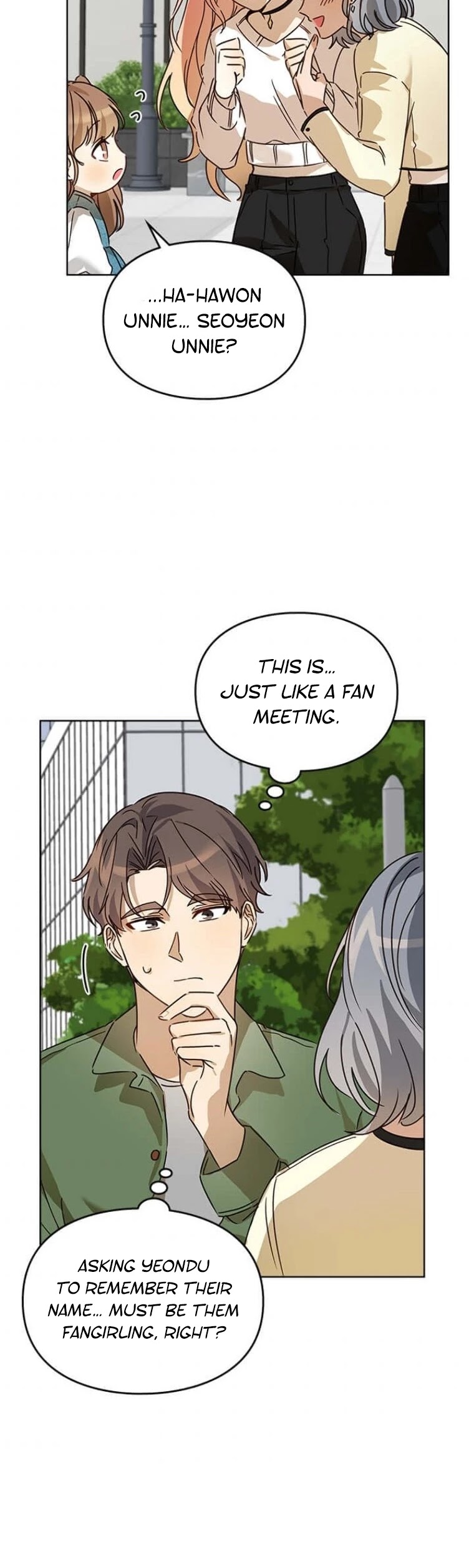 I Become a Fool When It Comes to My Daughter Chapter 28 page 32 - Chapter 28