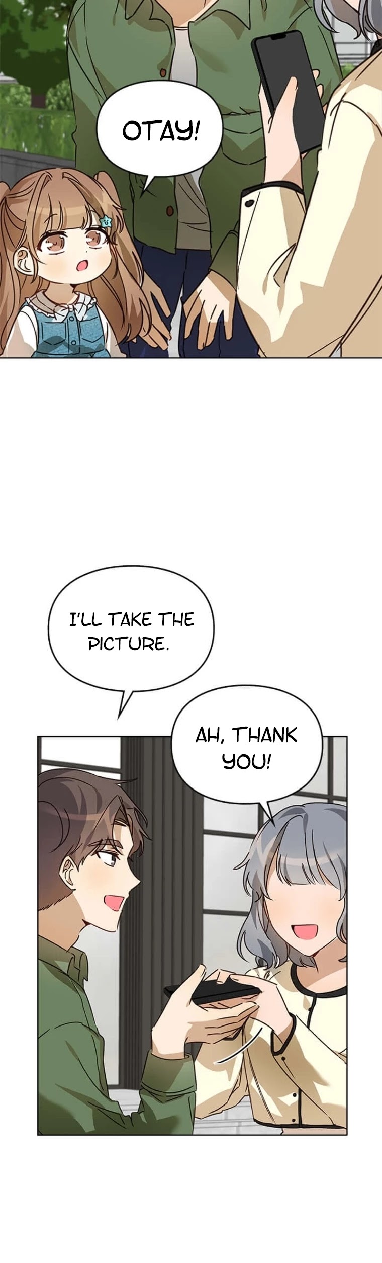 I Become a Fool When It Comes to My Daughter Chapter 28 page 34 - Chapter 28