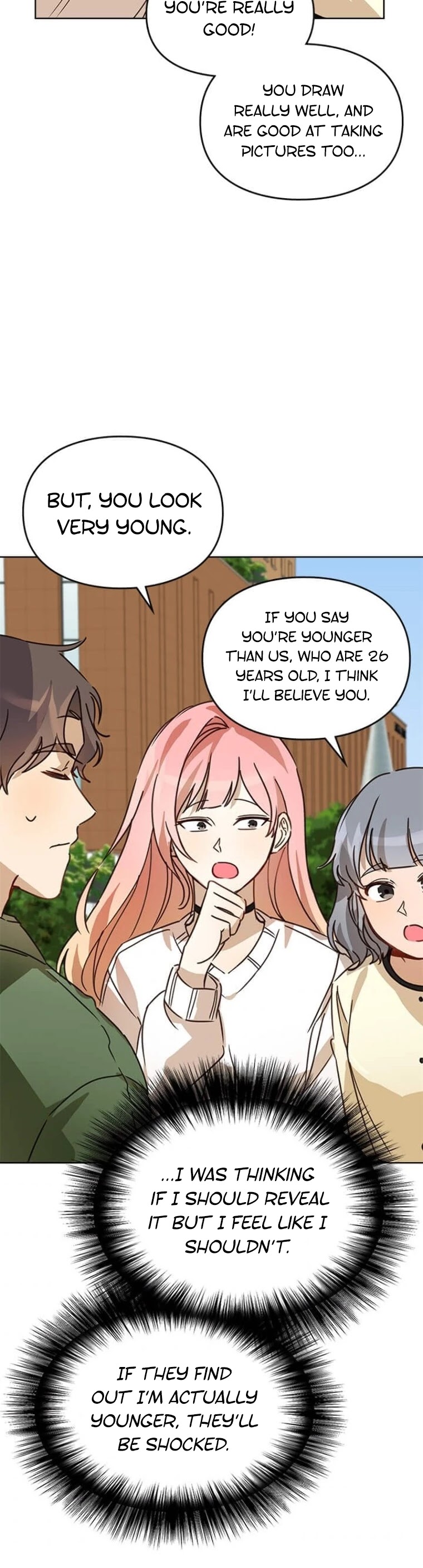 I Become a Fool When It Comes to My Daughter Chapter 28 page 36 - Chapter 28