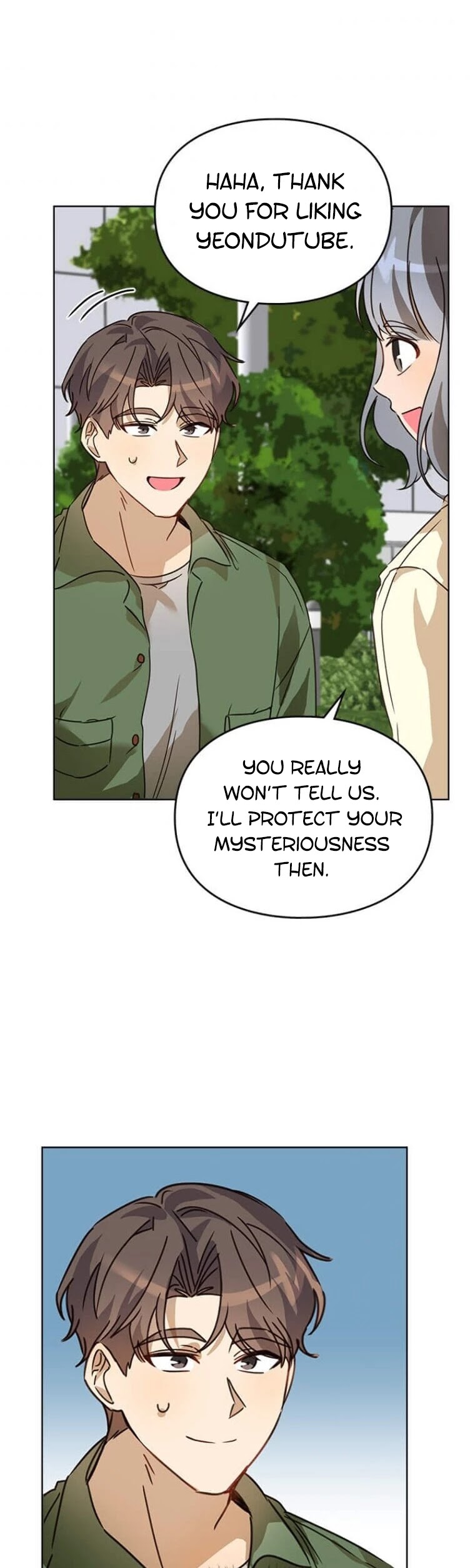 I Become a Fool When It Comes to My Daughter Chapter 28 page 37 - Chapter 28