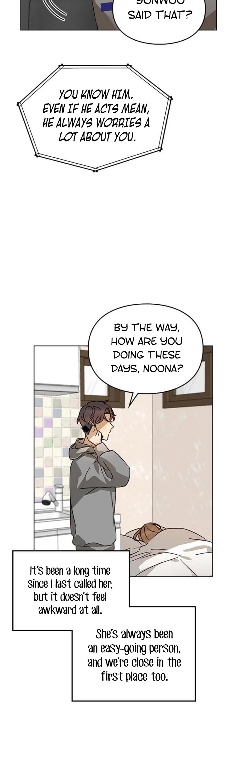 I Become a Fool When It Comes to My Daughter Chapter 28 page 4 - Chapter 28