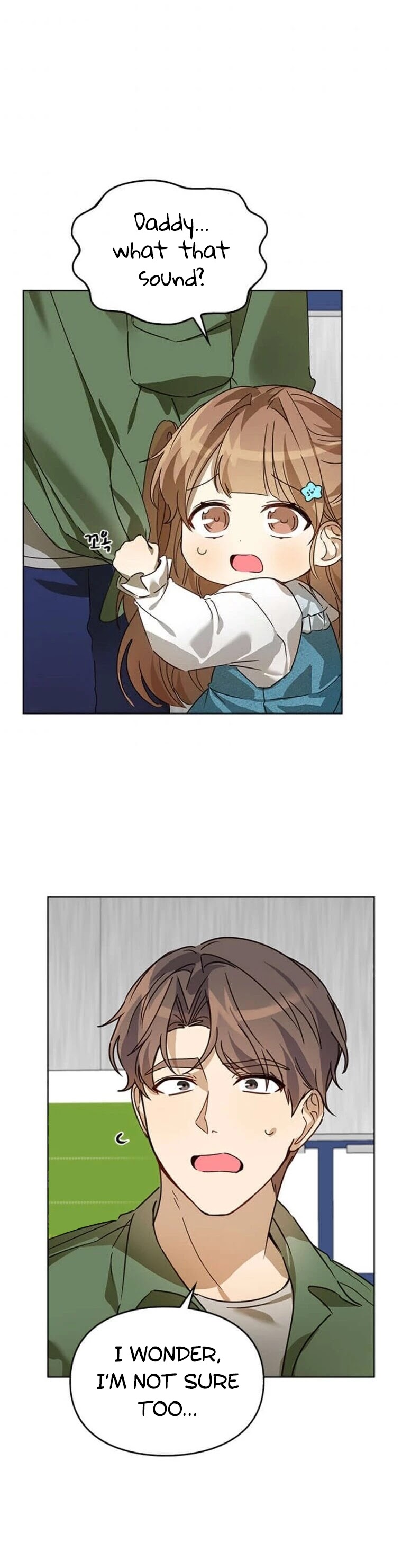 I Become a Fool When It Comes to My Daughter Chapter 28 page 41 - Chapter 28