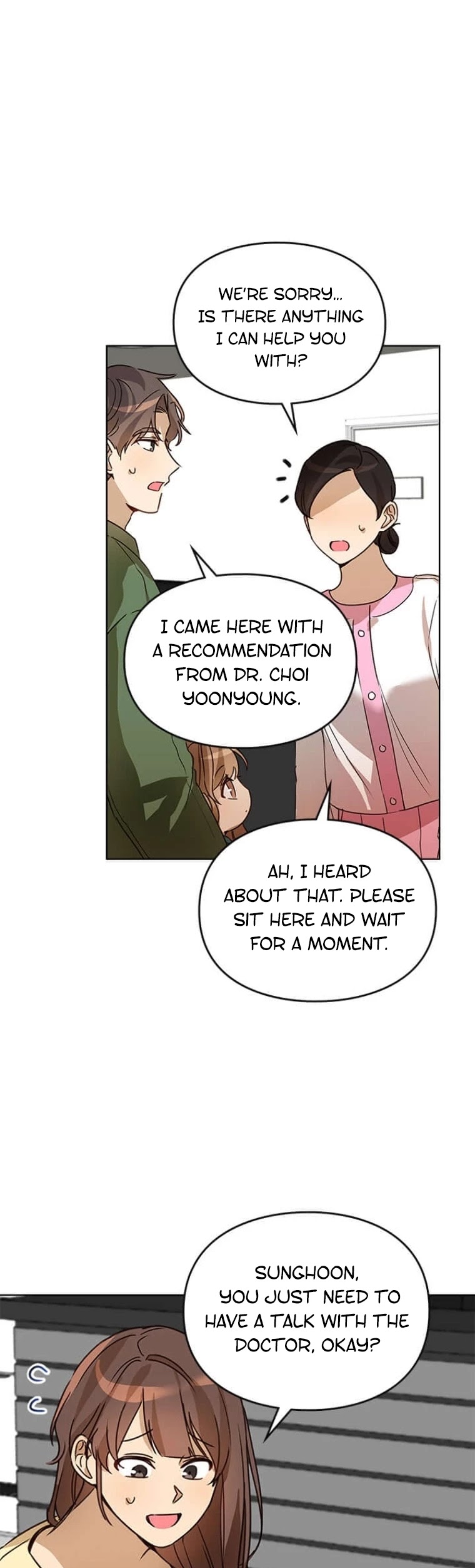 I Become a Fool When It Comes to My Daughter Chapter 28 page 43 - Chapter 28