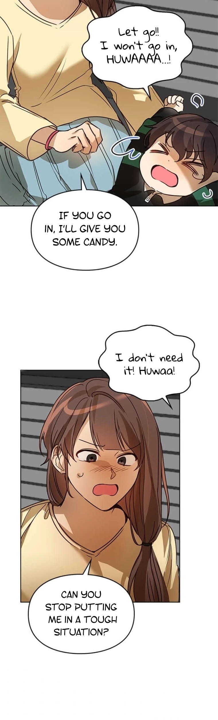 I Become a Fool When It Comes to My Daughter Chapter 28 page 44 - Chapter 28