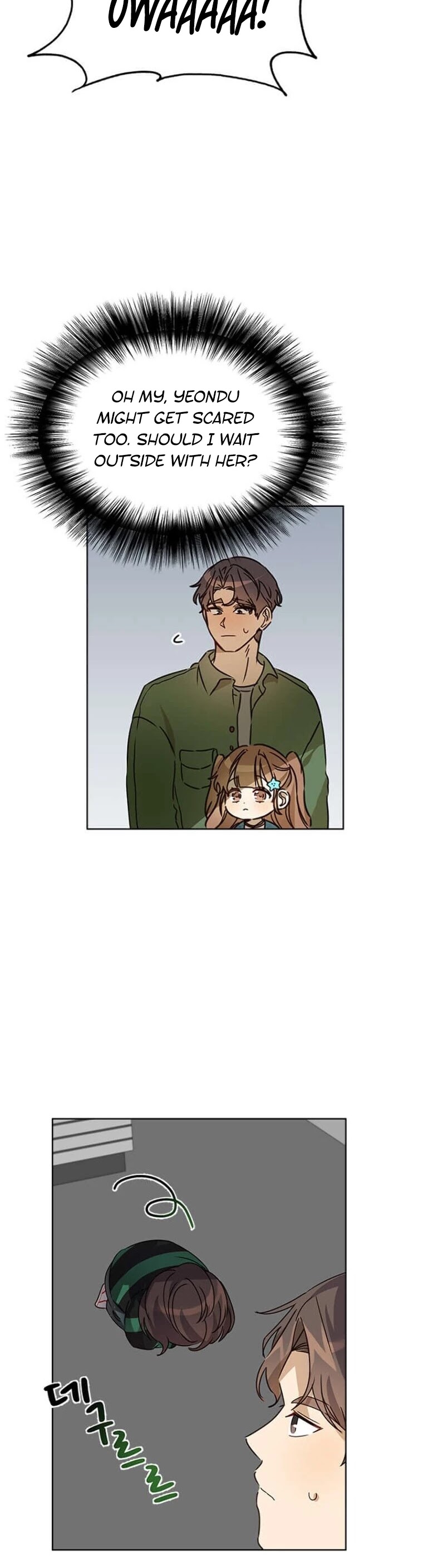 I Become a Fool When It Comes to My Daughter Chapter 28 page 46 - Chapter 28