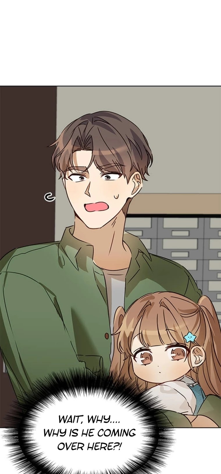 I Become a Fool When It Comes to My Daughter Chapter 28 page 47 - Chapter 28