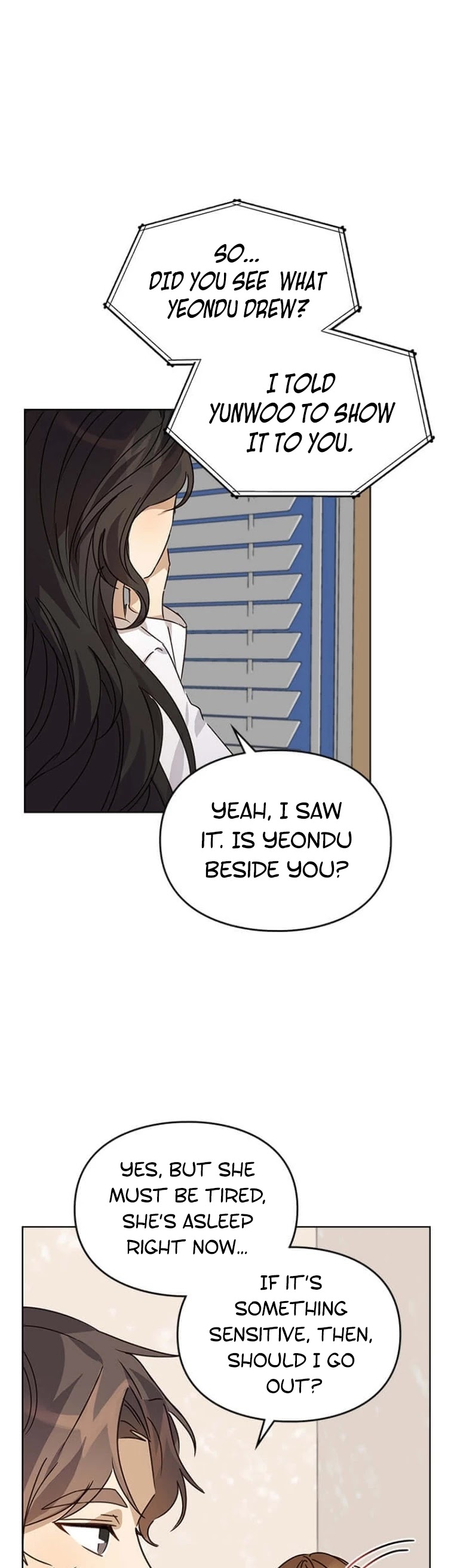 I Become a Fool When It Comes to My Daughter Chapter 28 page 5 - Chapter 28