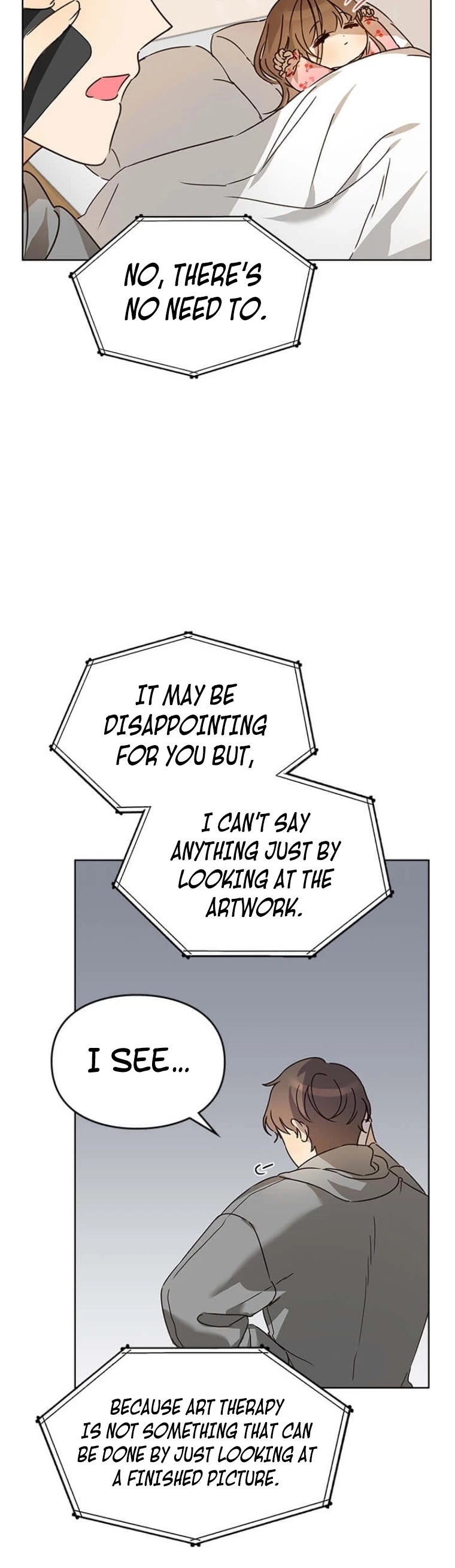I Become a Fool When It Comes to My Daughter Chapter 28 page 6 - Chapter 28