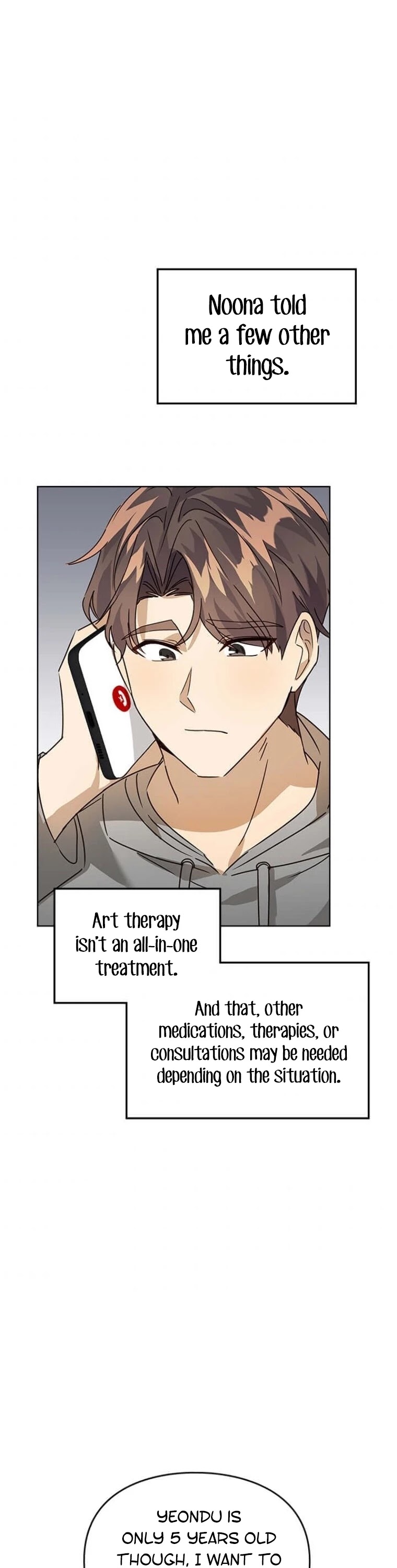 I Become a Fool When It Comes to My Daughter Chapter 28 page 7 - Chapter 28