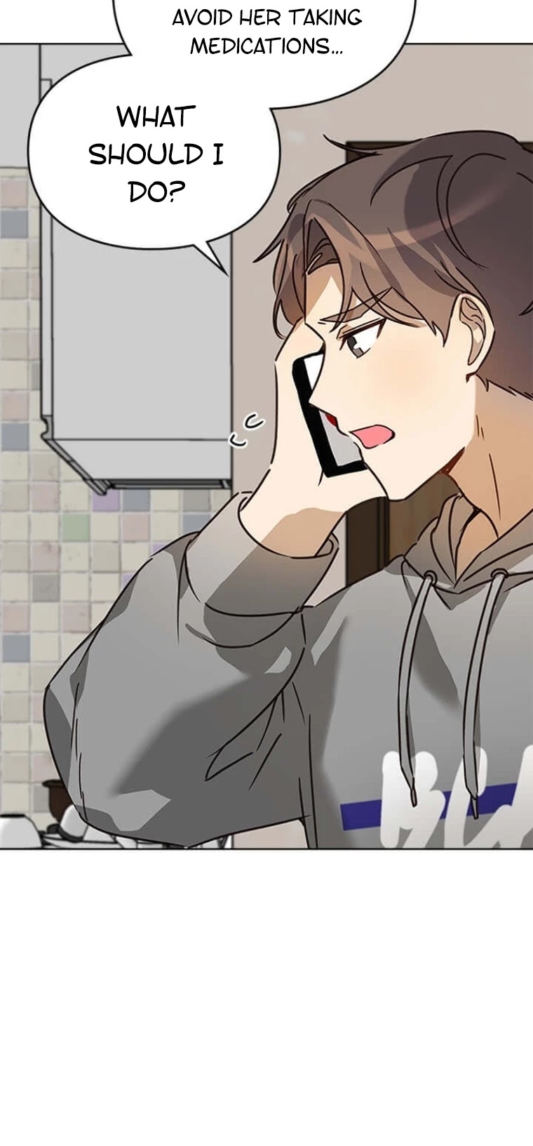 I Become a Fool When It Comes to My Daughter Chapter 28 page 8 - Chapter 28