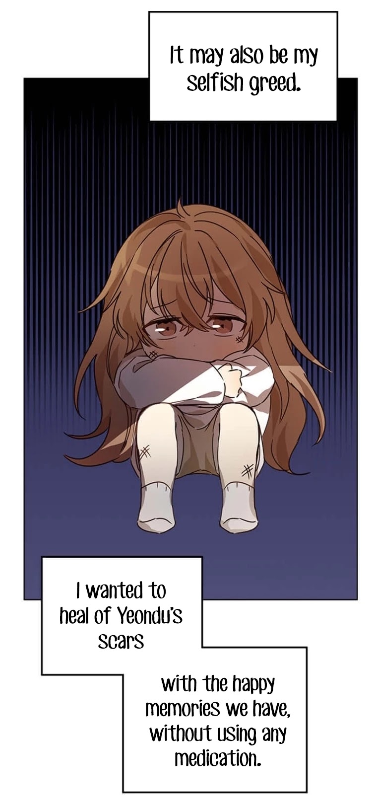 I Become a Fool When It Comes to My Daughter Chapter 28 page 9 - Chapter 28