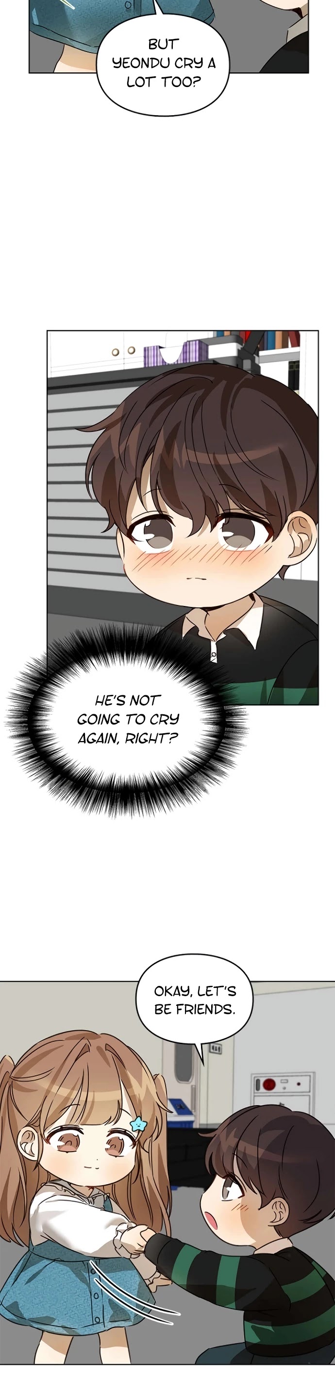 I Become a Fool When It Comes to My Daughter Chapter 29 page 10 - Chapter 29
