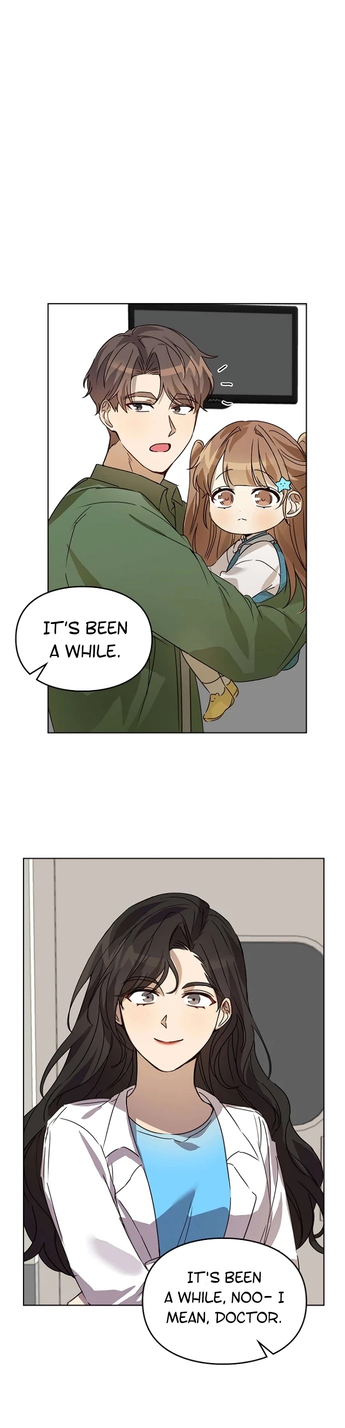 I Become a Fool When It Comes to My Daughter Chapter 29 page 11 - Chapter 29