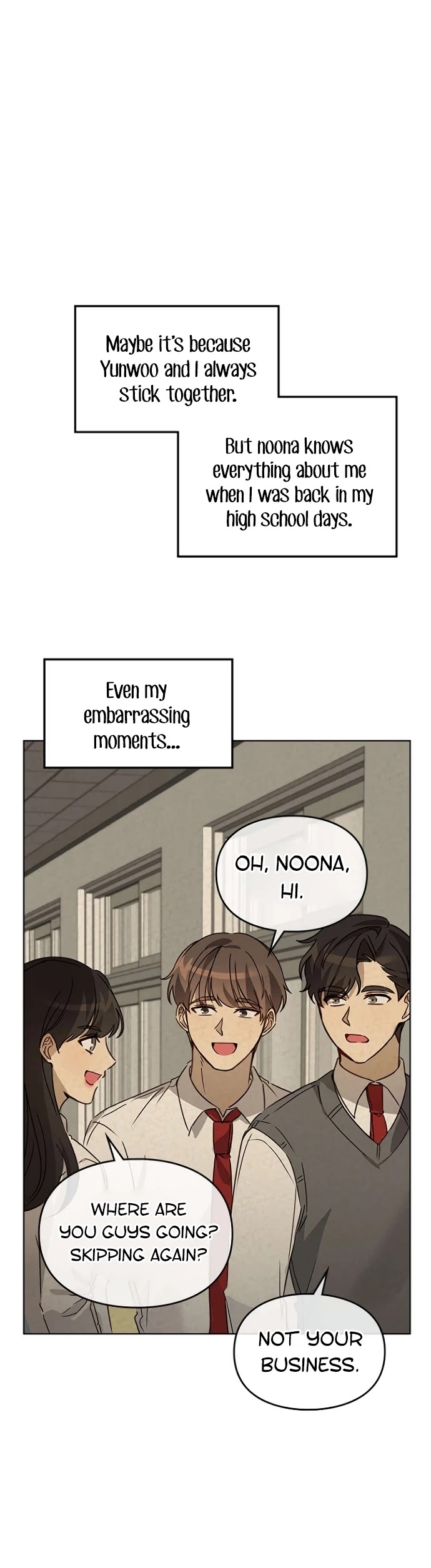 I Become a Fool When It Comes to My Daughter Chapter 29 page 13 - Chapter 29