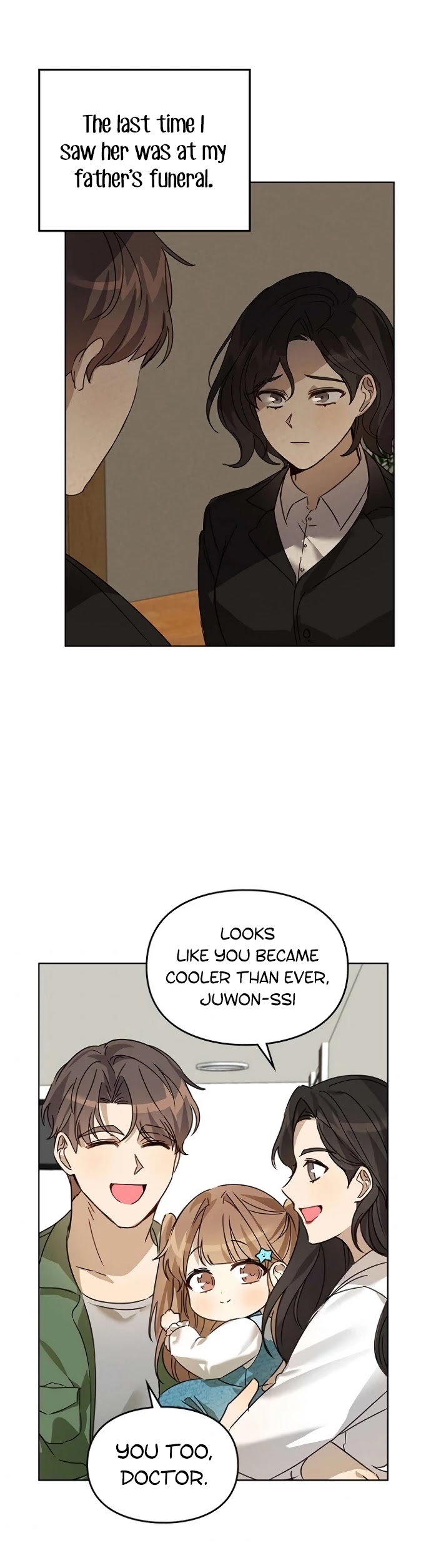 I Become a Fool When It Comes to My Daughter Chapter 29 page 14 - Chapter 29