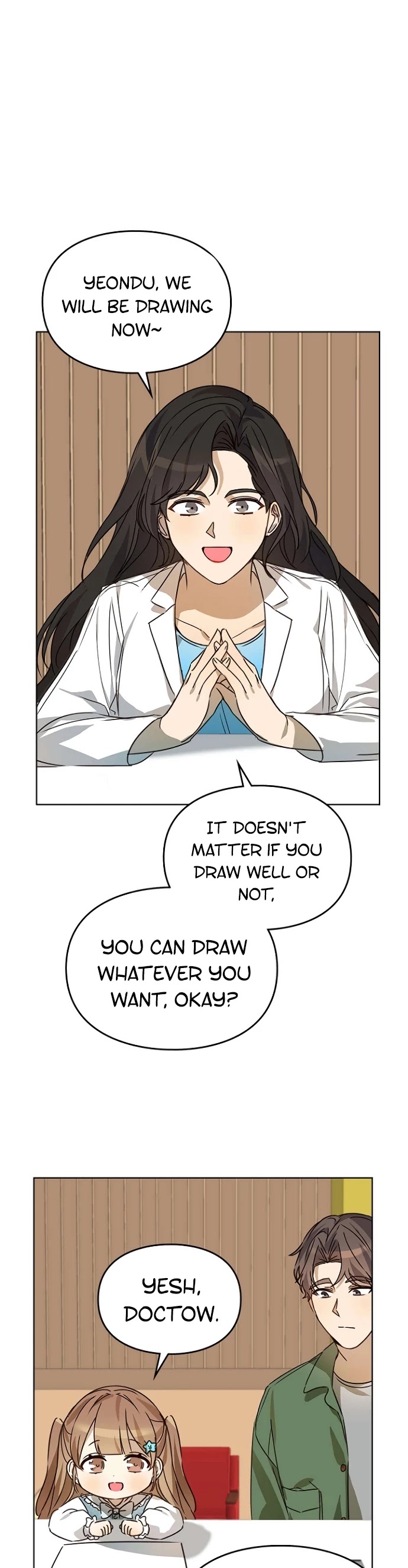 I Become a Fool When It Comes to My Daughter Chapter 29 page 15 - Chapter 29