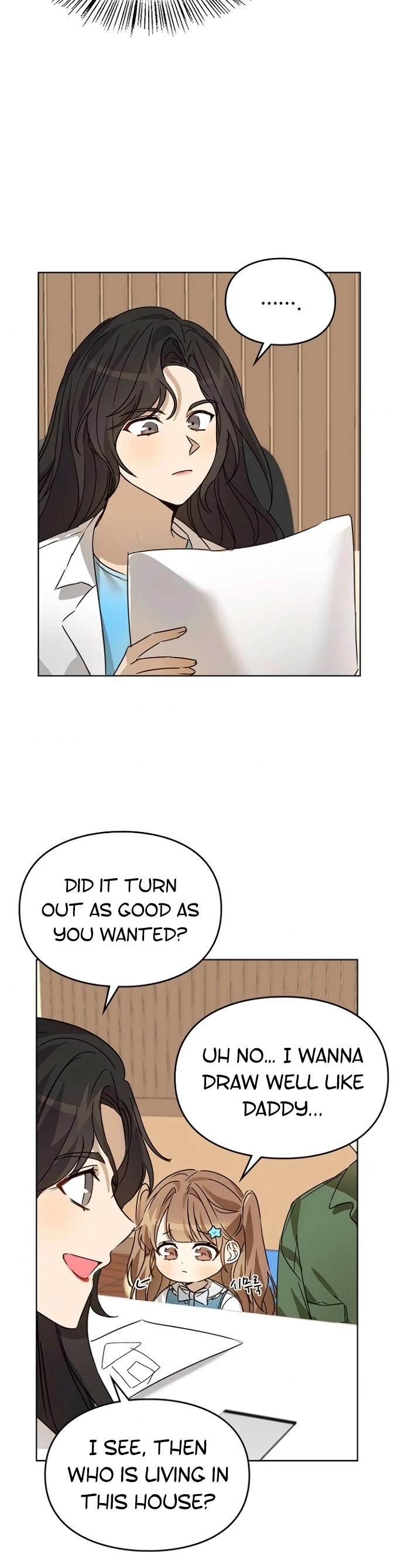 I Become a Fool When It Comes to My Daughter Chapter 29 page 18 - Chapter 29