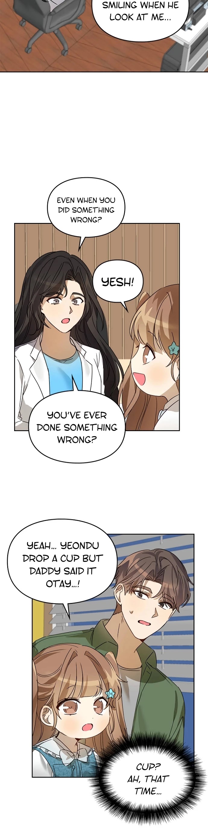 I Become a Fool When It Comes to My Daughter Chapter 29 page 20 - Chapter 29