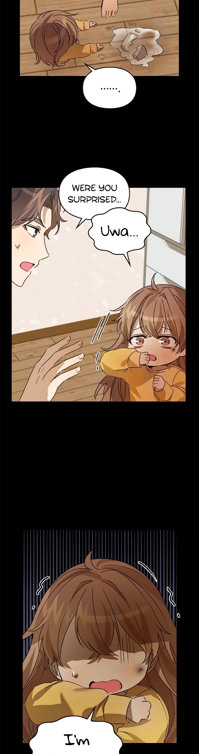 I Become a Fool When It Comes to My Daughter Chapter 29 page 22 - Chapter 29