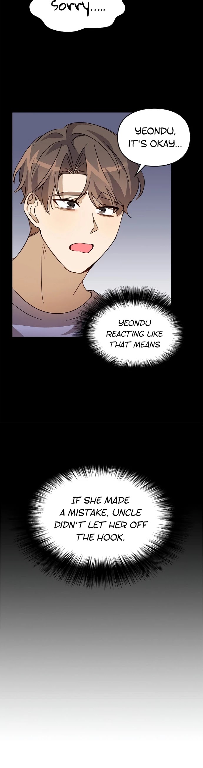 I Become a Fool When It Comes to My Daughter Chapter 29 page 23 - Chapter 29