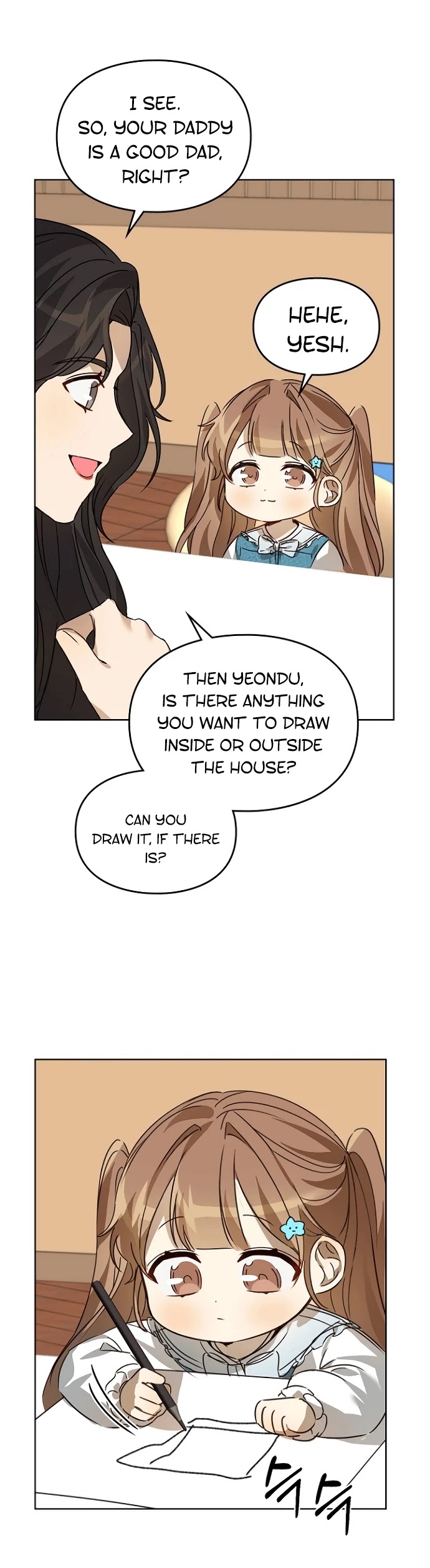 I Become a Fool When It Comes to My Daughter Chapter 29 page 24 - Chapter 29