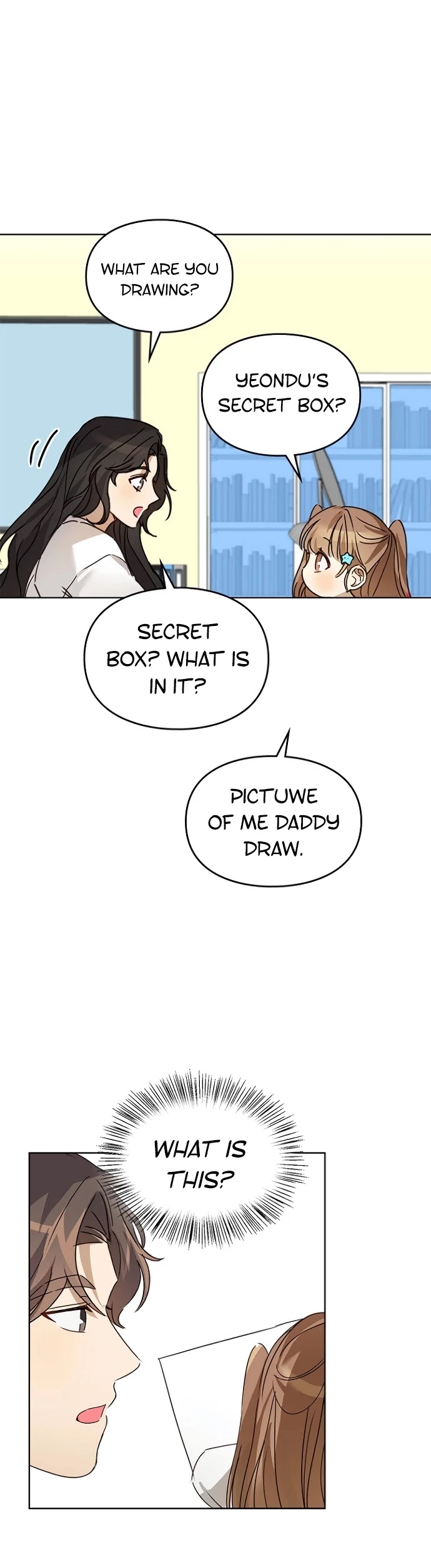 I Become a Fool When It Comes to My Daughter Chapter 29 page 25 - Chapter 29