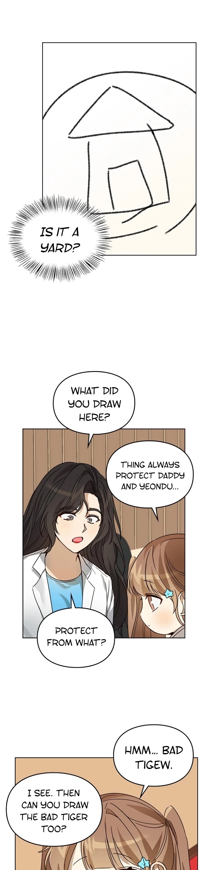 I Become a Fool When It Comes to My Daughter Chapter 29 page 26 - Chapter 29