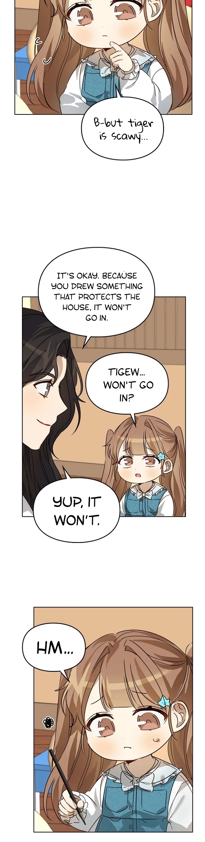 I Become a Fool When It Comes to My Daughter Chapter 29 page 27 - Chapter 29