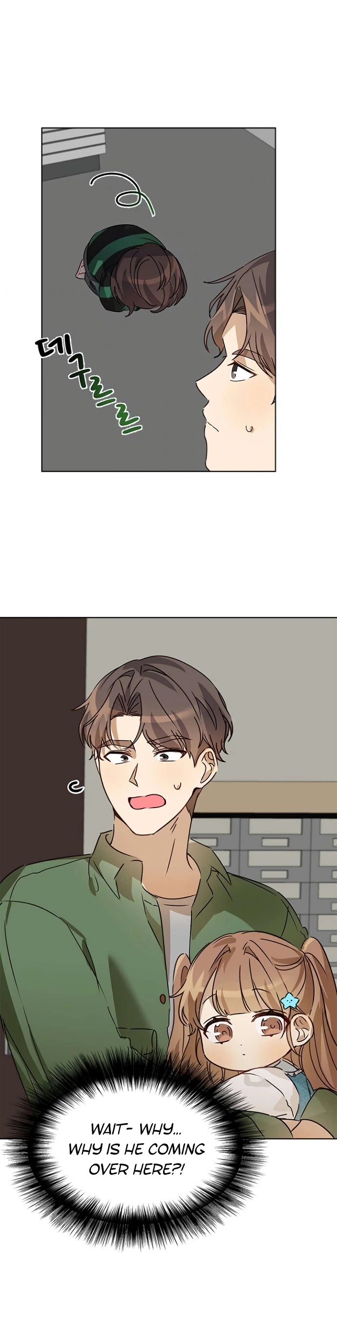 I Become a Fool When It Comes to My Daughter Chapter 29 page 3 - Chapter 29