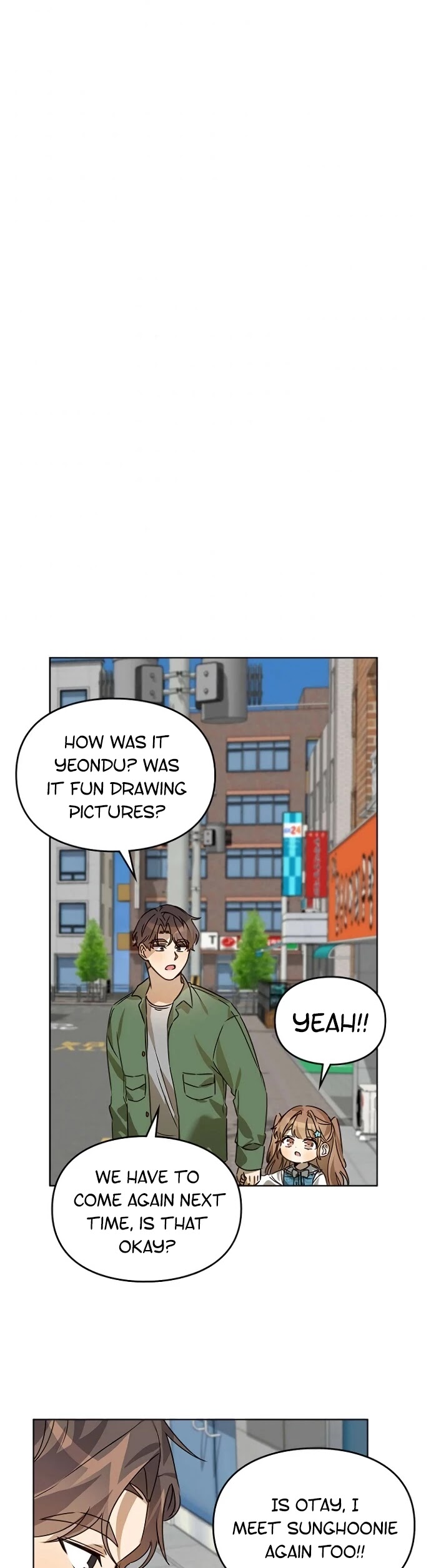 I Become a Fool When It Comes to My Daughter Chapter 29 page 30 - Chapter 29