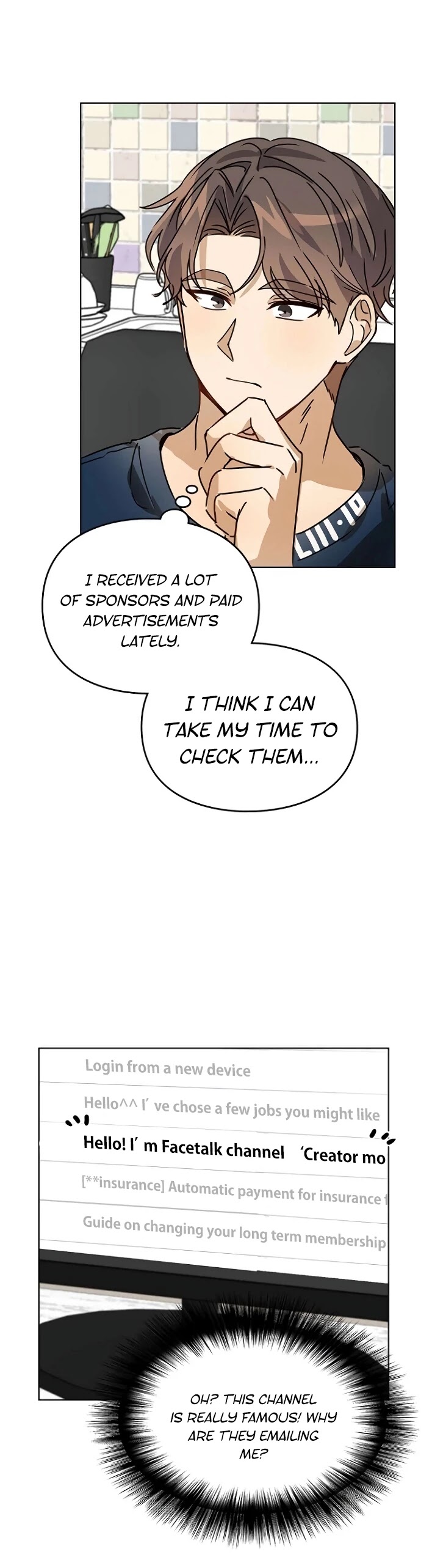 I Become a Fool When It Comes to My Daughter Chapter 29 page 35 - Chapter 29