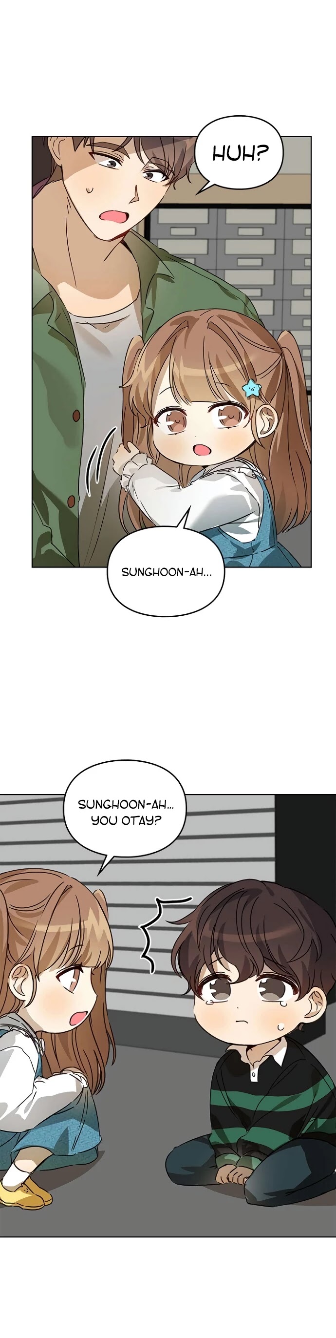 I Become a Fool When It Comes to My Daughter Chapter 29 page 4 - Chapter 29