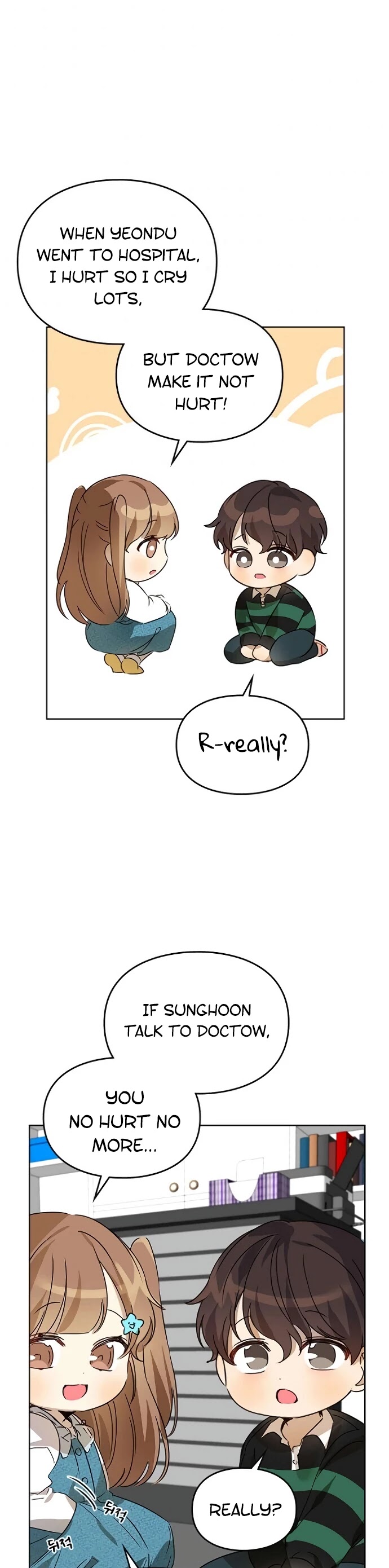I Become a Fool When It Comes to My Daughter Chapter 29 page 7 - Chapter 29