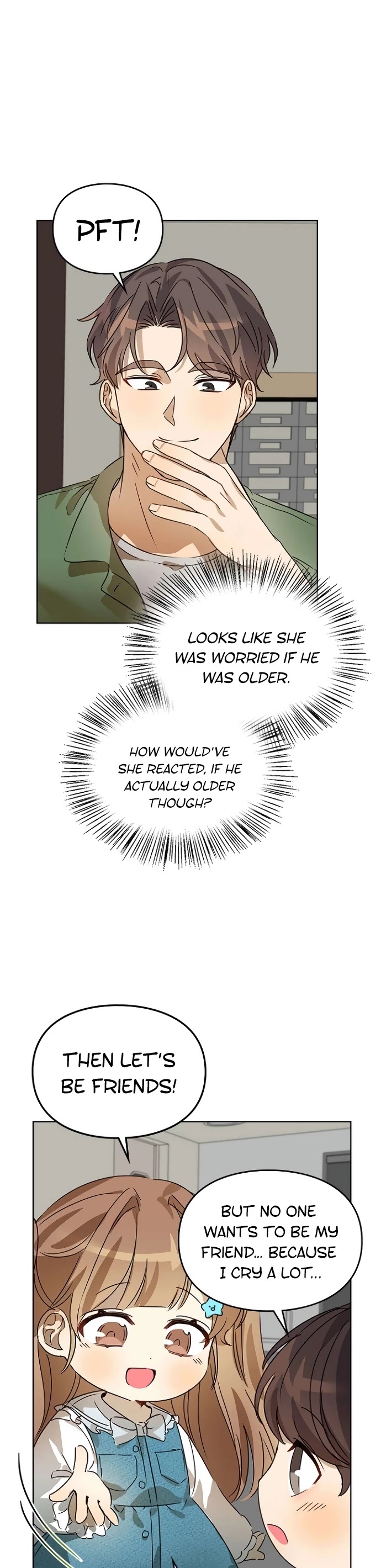 I Become a Fool When It Comes to My Daughter Chapter 29 page 9 - Chapter 29