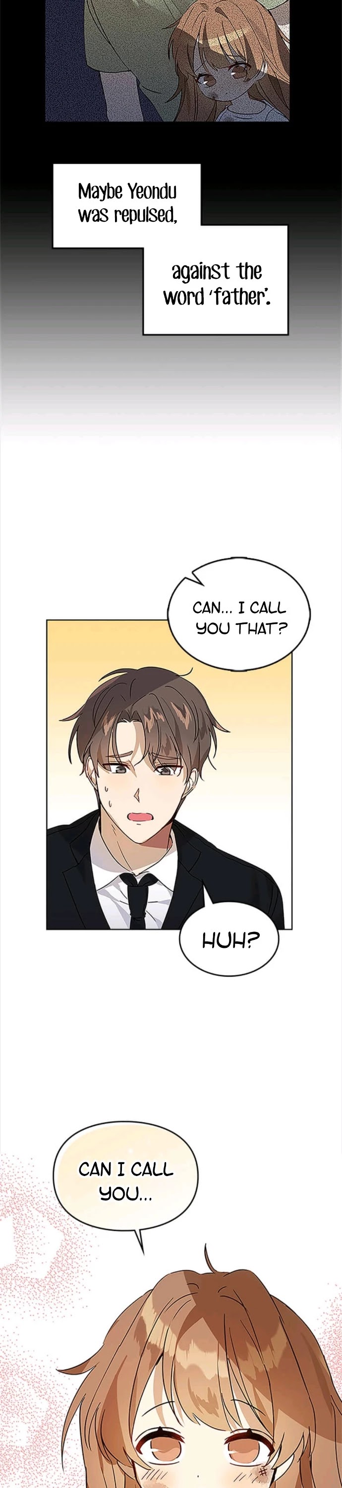 I Become a Fool When It Comes to My Daughter Chapter 3 page 10 - Chapter 3