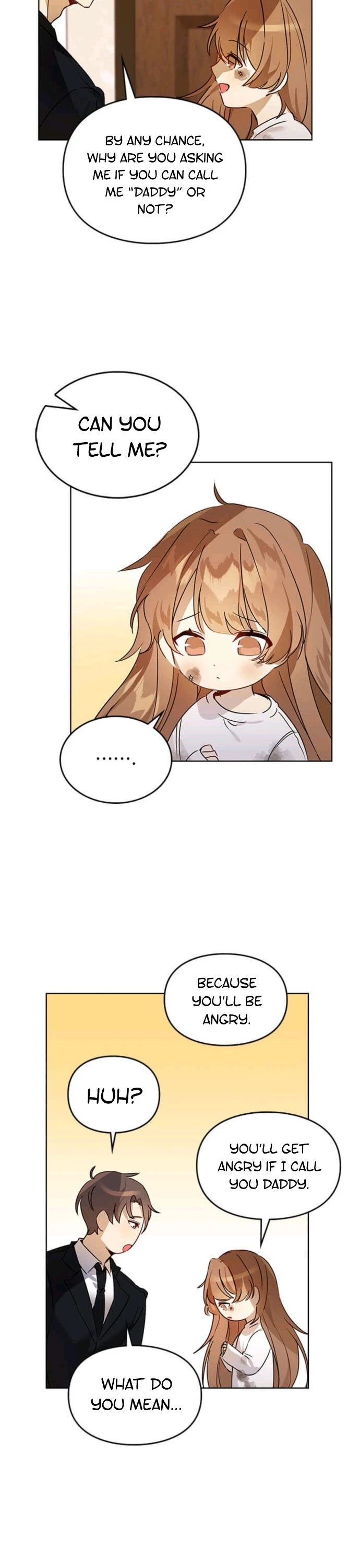 I Become a Fool When It Comes to My Daughter Chapter 3 page 14 - Chapter 3