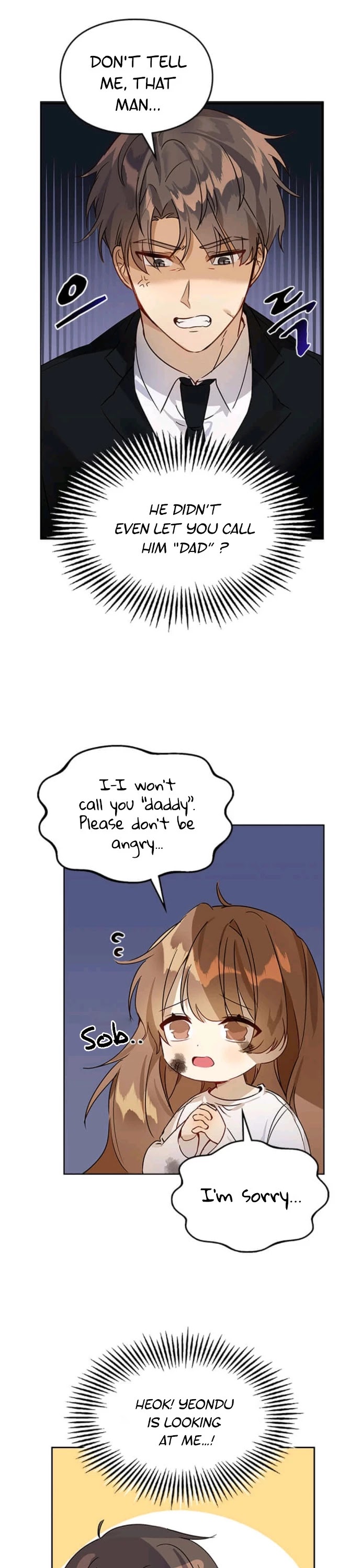 I Become a Fool When It Comes to My Daughter Chapter 3 page 15 - Chapter 3