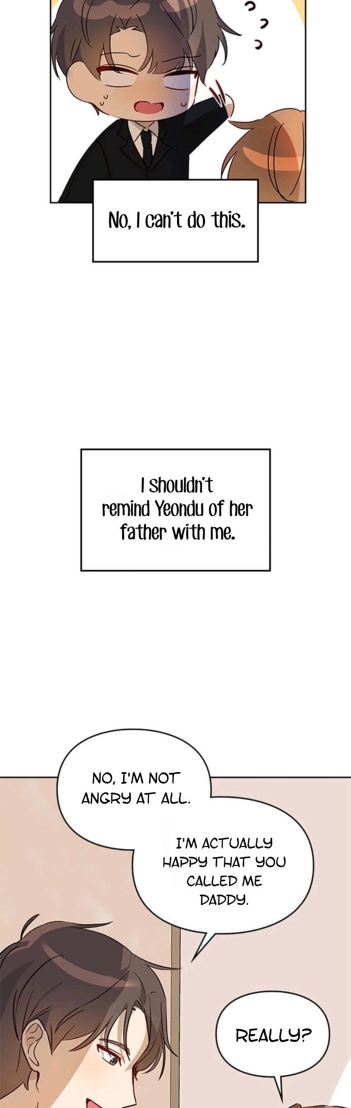I Become a Fool When It Comes to My Daughter Chapter 3 page 16 - Chapter 3
