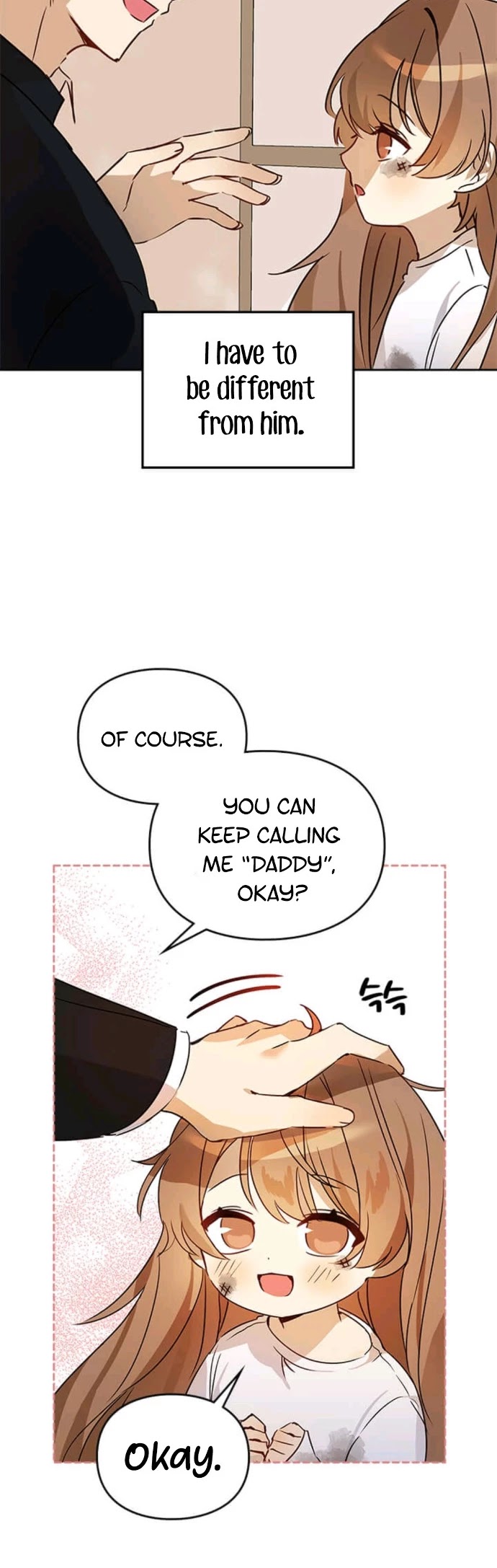 I Become a Fool When It Comes to My Daughter Chapter 3 page 17 - Chapter 3