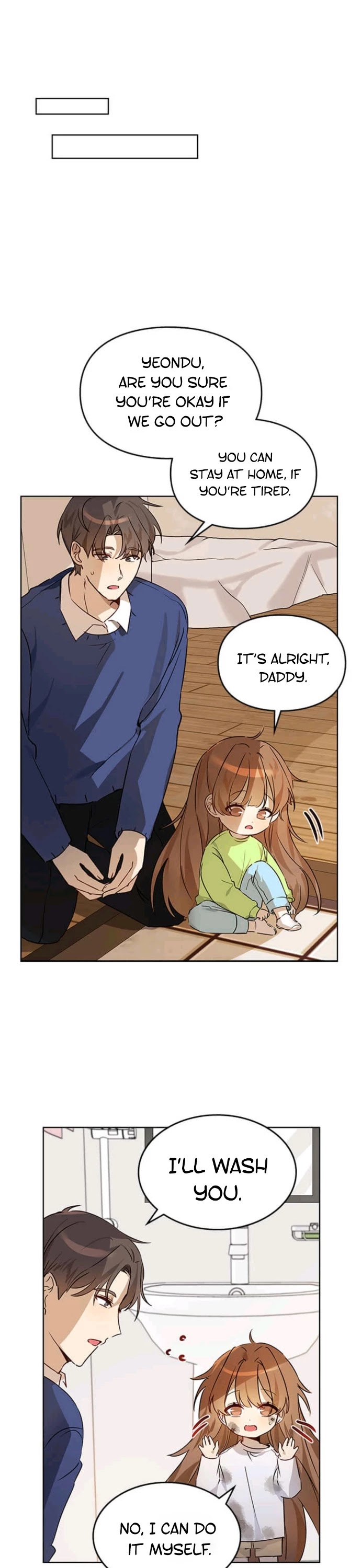 I Become a Fool When It Comes to My Daughter Chapter 3 page 18 - Chapter 3