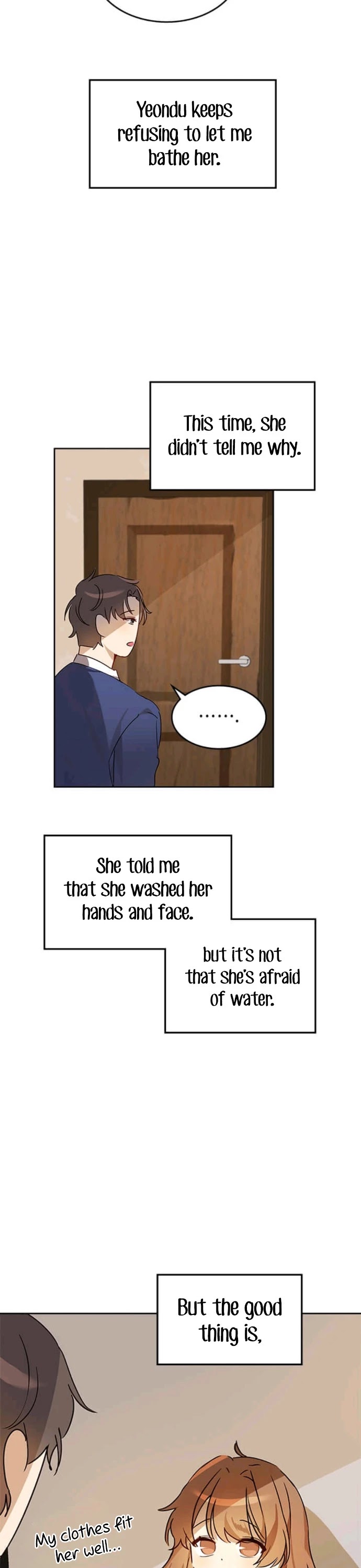 I Become a Fool When It Comes to My Daughter Chapter 3 page 19 - Chapter 3