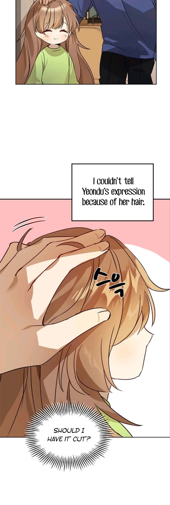 I Become a Fool When It Comes to My Daughter Chapter 3 page 22 - Chapter 3