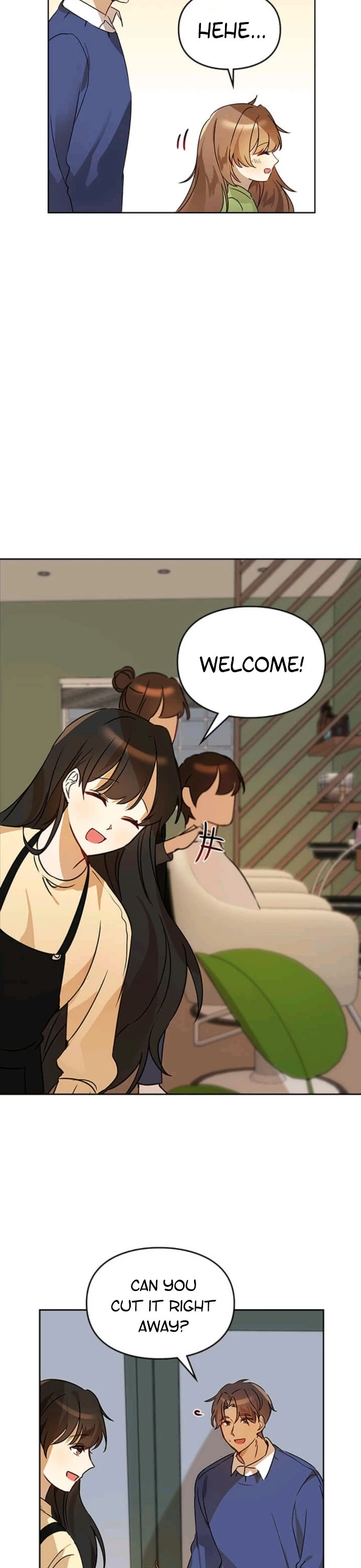 I Become a Fool When It Comes to My Daughter Chapter 3 page 24 - Chapter 3