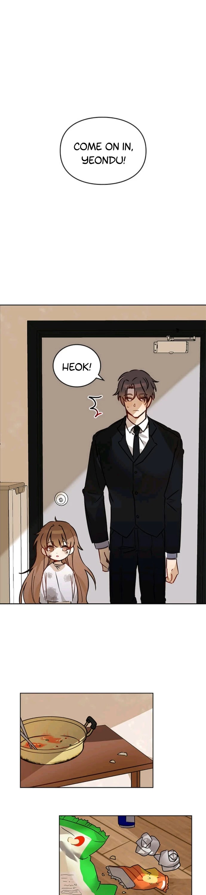 I Become a Fool When It Comes to My Daughter Chapter 3 page 3 - Chapter 3