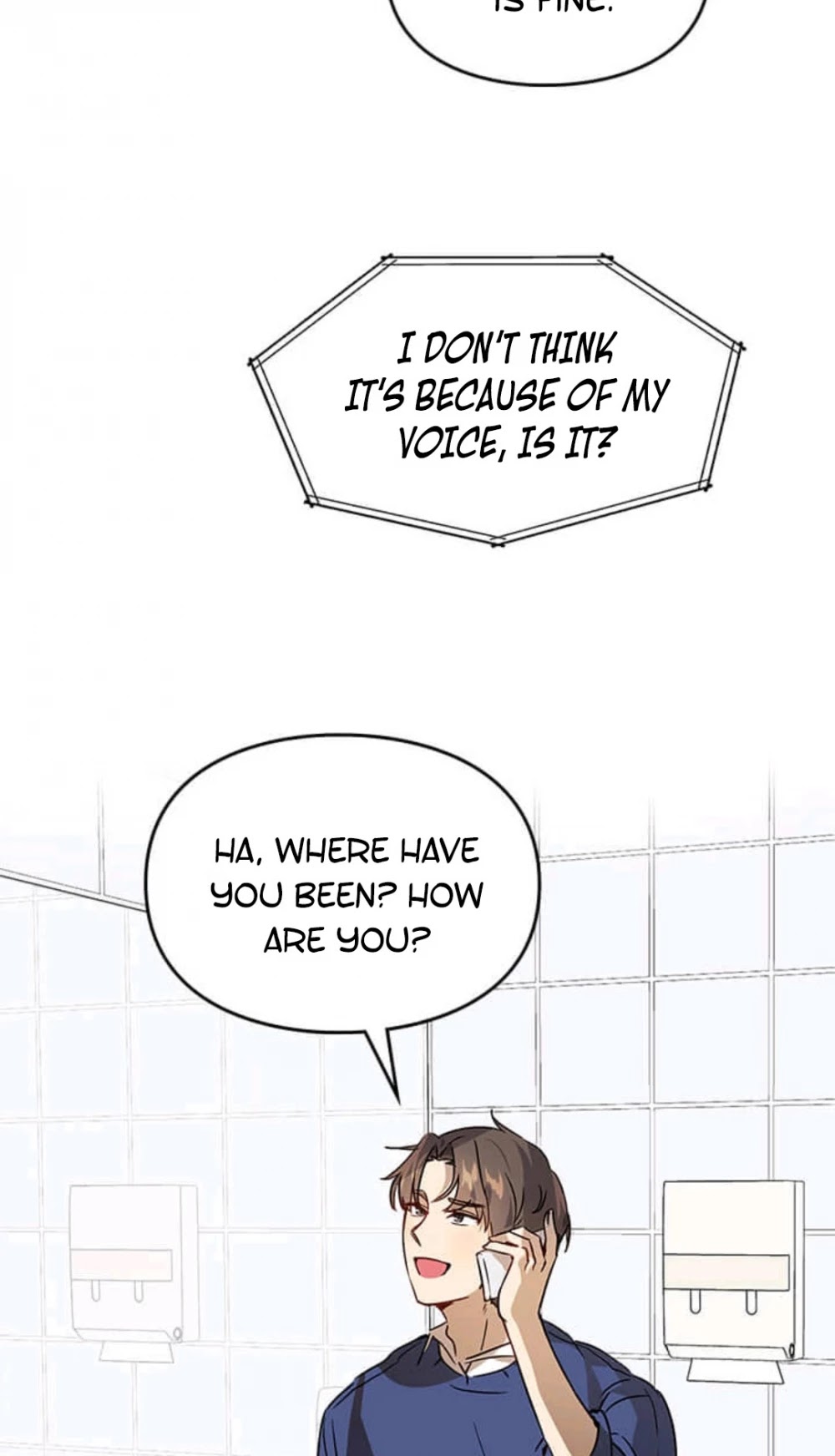 I Become a Fool When It Comes to My Daughter Chapter 3 page 33 - Chapter 3