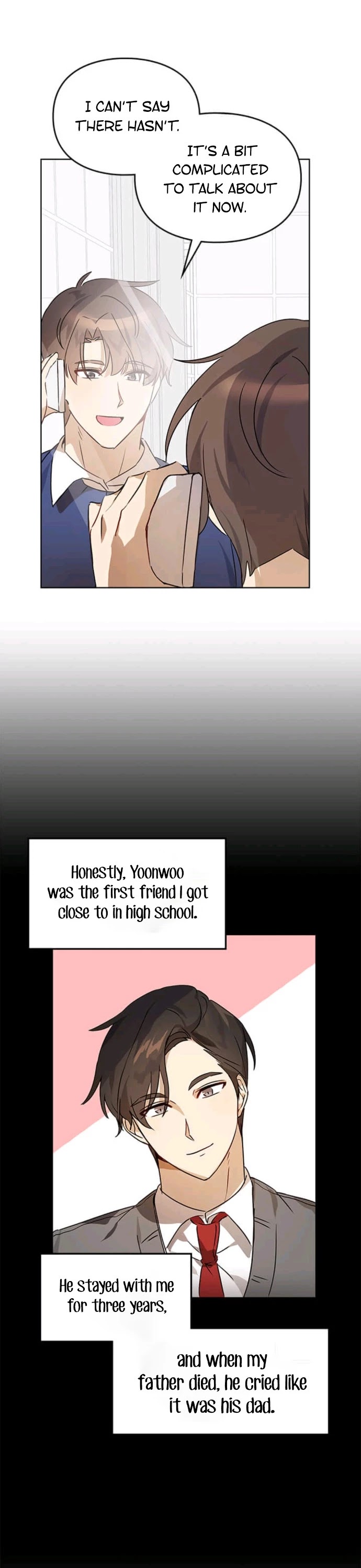 I Become a Fool When It Comes to My Daughter Chapter 3 page 35 - Chapter 3