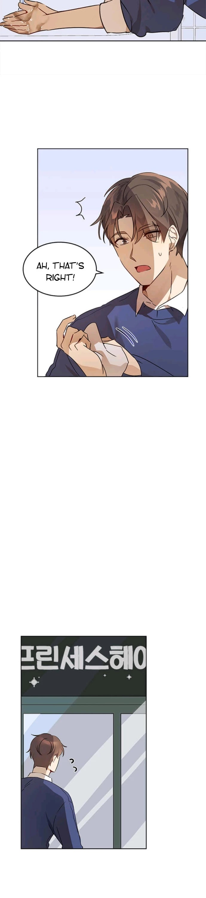 I Become a Fool When It Comes to My Daughter Chapter 3 page 37 - Chapter 3